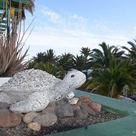 Casa Volcan - Matagorda Puerto del Carmen